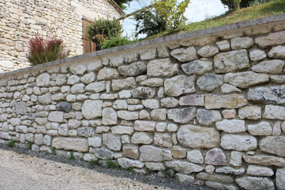 Soutènement à Draguignan